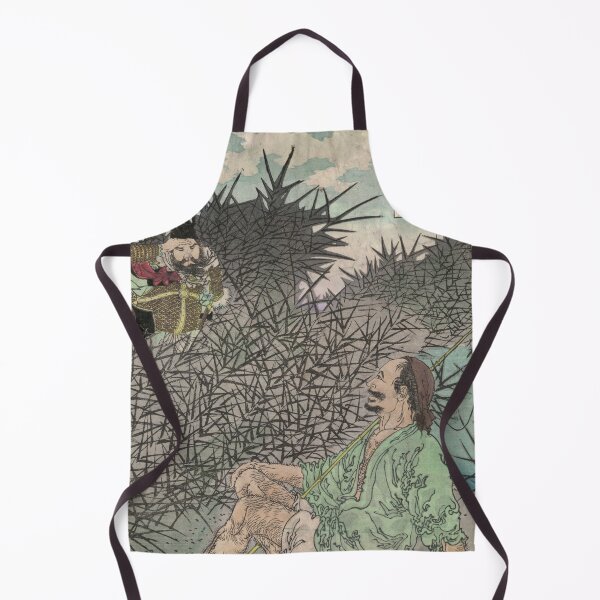 Item preview, The Chinese General Wu Zixu designed and sold by japanese-ukiyoe.