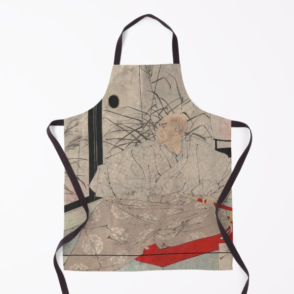 Item preview, Taira no Kiyomori - 1880s designed and sold by japanese-ukiyoe.