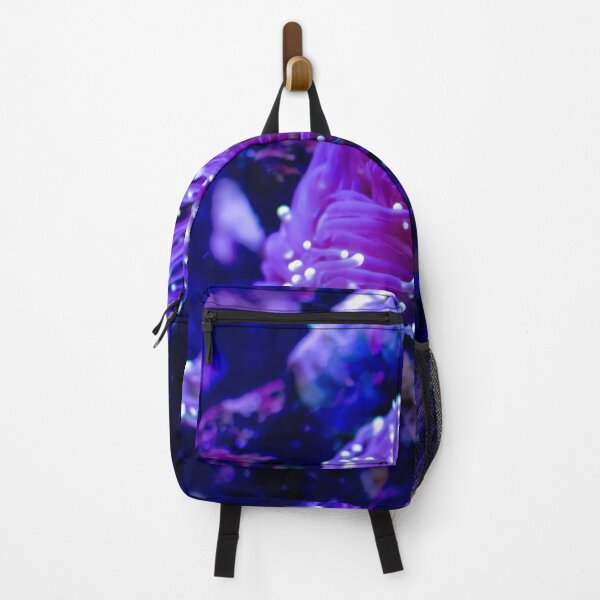 Item preview, Purple neon Torch coral designed and sold by lena-maximova.