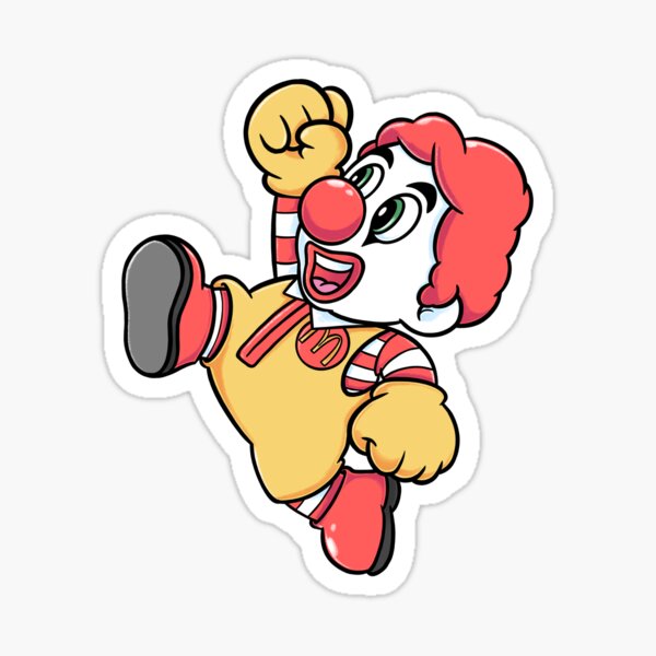 Item preview, Chibi Ronald designed and sold by Hojyn.