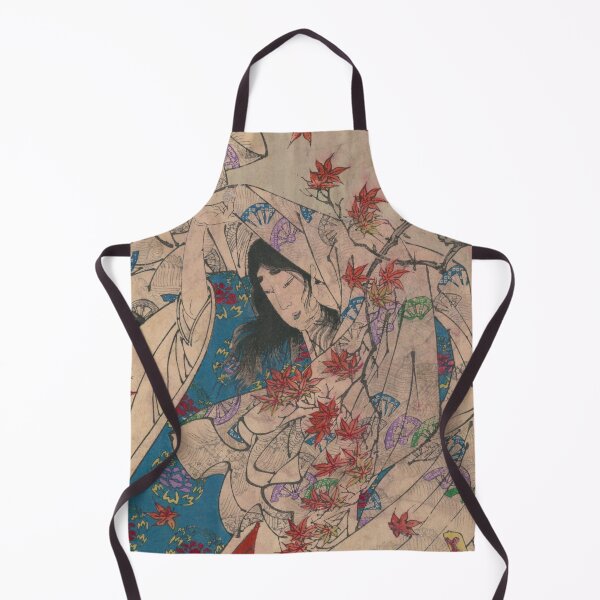 Item preview, Sumiyoshi No Meigetsu designed and sold by japanese-ukiyoe.