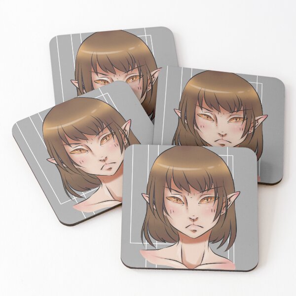 Item preview, Haine Portrait  designed and sold by AstralBunny.