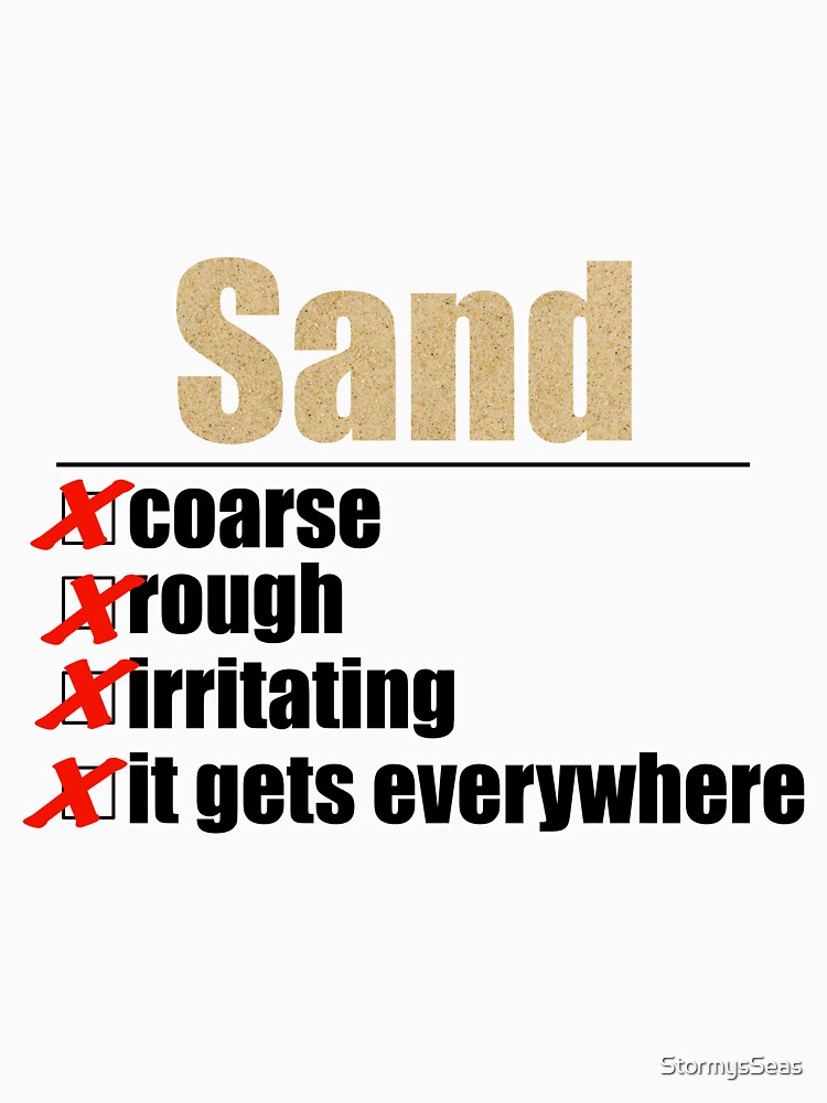 Why Anakin hates sand. by StormysSeas