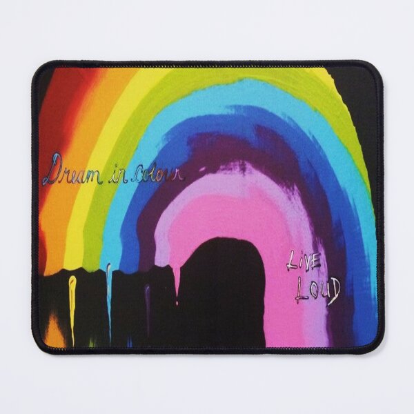 Item preview, Dream In Colour/ Live Loud! designed and sold by christiedawn.