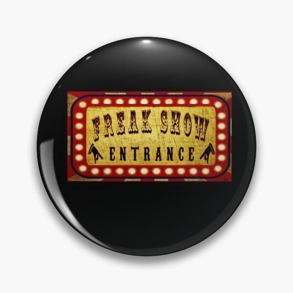 Item preview, Freak Show Entrance designed and sold by AC1313.