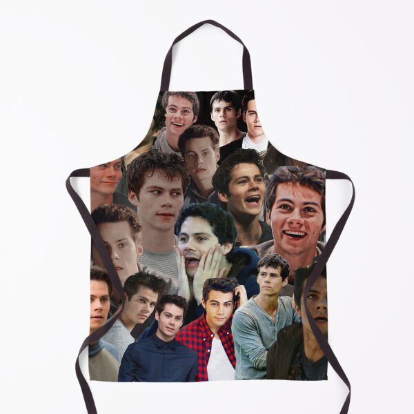 Item preview, Dylan O'Brien Collage designed and sold by Rabias0.