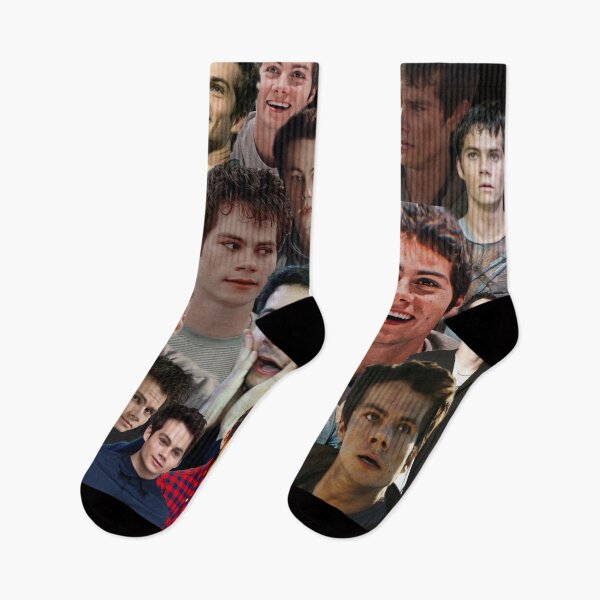 Aperçu de l'œuvre Collage de Dylan O'Brien créée et vendue par Rabias0.