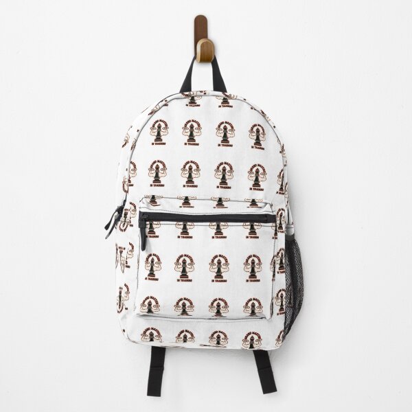 Item preview, CHESS GRAND MASTER IN TRAINING design| For chess lovers designed and sold by Happiness-pills.