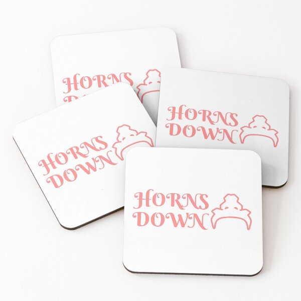 Item preview, HORNS DOWN designed and sold by kh0l0d.