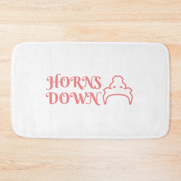Item preview, HORNS DOWN designed and sold by kh0l0d.