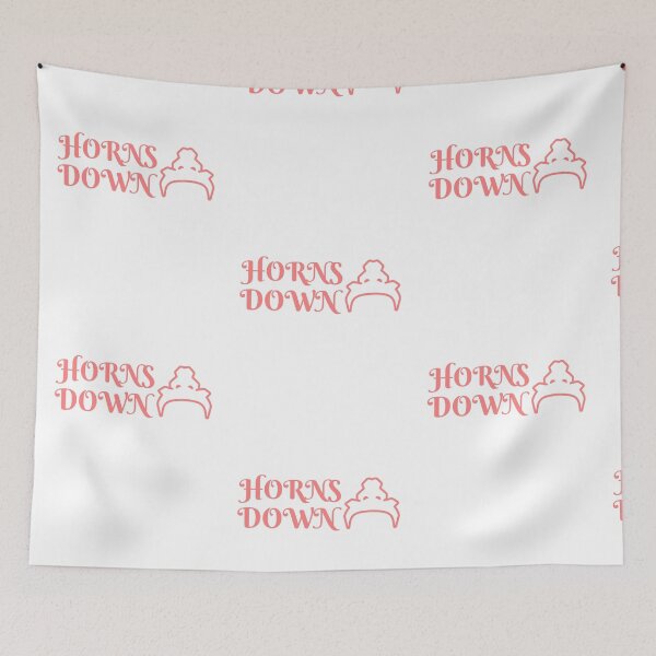 Item preview, HORNS DOWN designed and sold by kh0l0d.