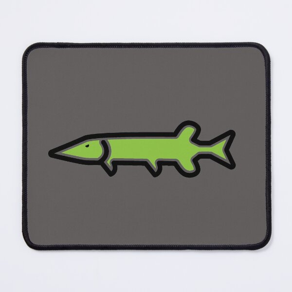 Item preview, Linear SIMPLE MUSKY Green designed and sold by gstrehlow2011.