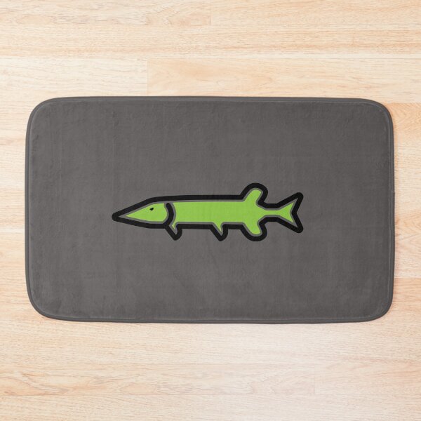 Item preview, Linear SIMPLE MUSKY Green designed and sold by gstrehlow2011.