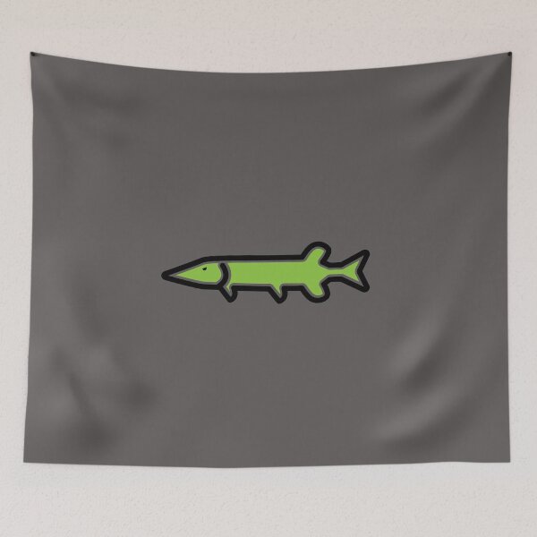 Item preview, Linear SIMPLE MUSKY Green designed and sold by gstrehlow2011.