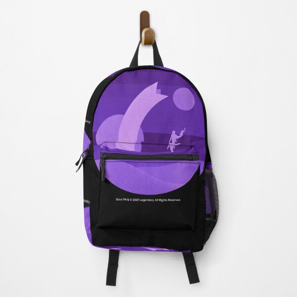 Item preview, Minimalist Arrakis, Purple designed and sold by Dream Artworks.