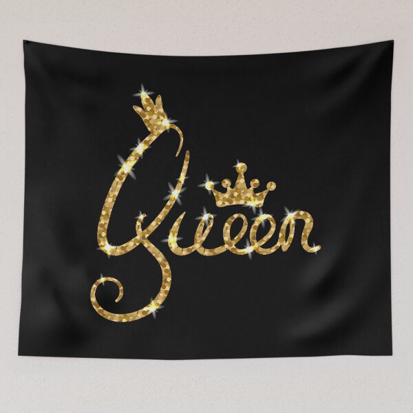 Item preview, Queen gift for your queen designed and sold by Perfectwear7.