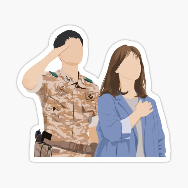 Remember those who have shined like the sun Official Commemorative Medals  for the TV drama 'Descendants of the Sun' Now Available
