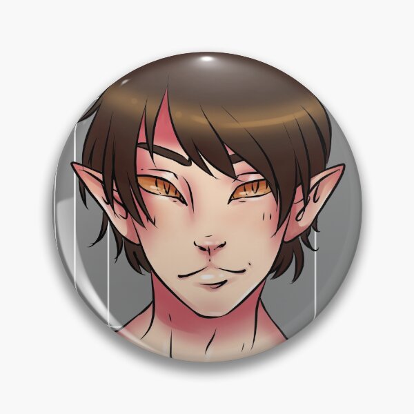 Item preview, Varrien Portrait designed and sold by AstralBunny.