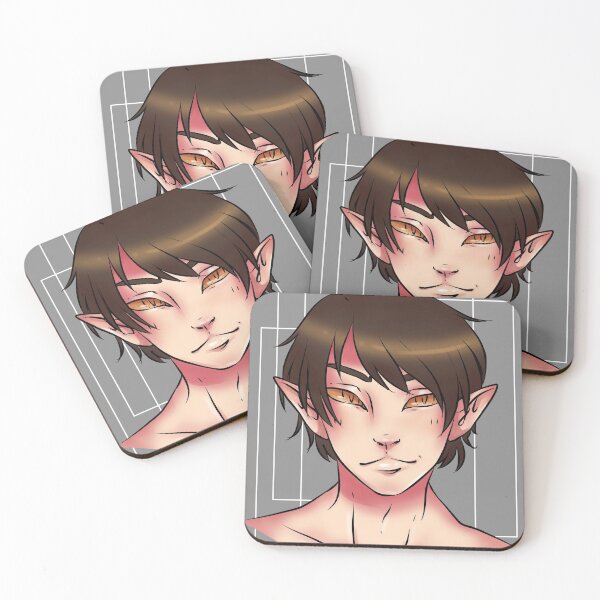 Item preview, Varrien Portrait designed and sold by AstralBunny.