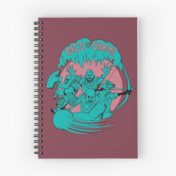 Item preview, CYAN INITIATIVE designed and sold by DiceShame.