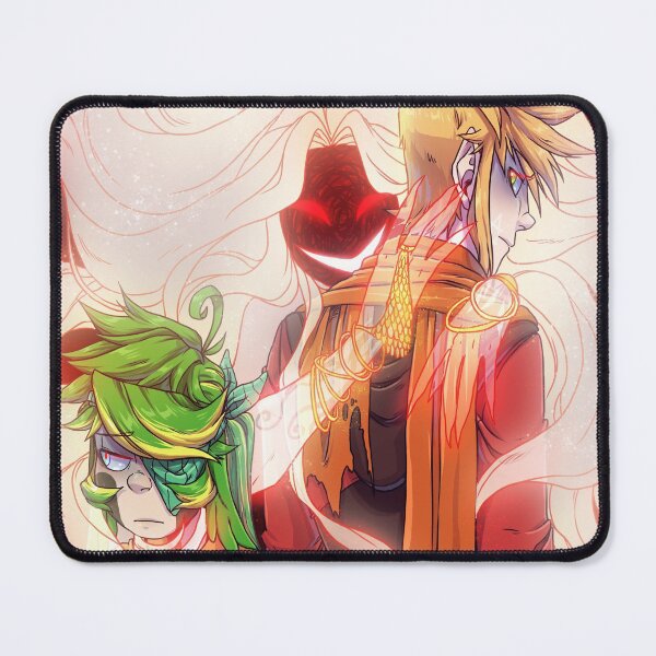 Brewing Betrayal Mouse Pad