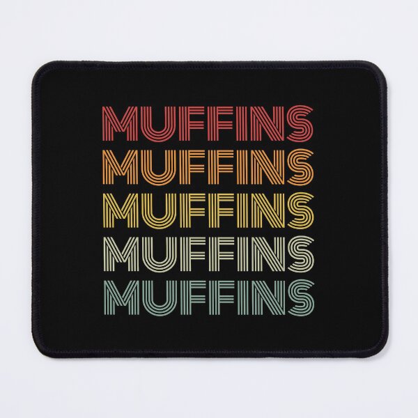 Item preview, Muffins Retro Style designed and sold by MariosNydras.