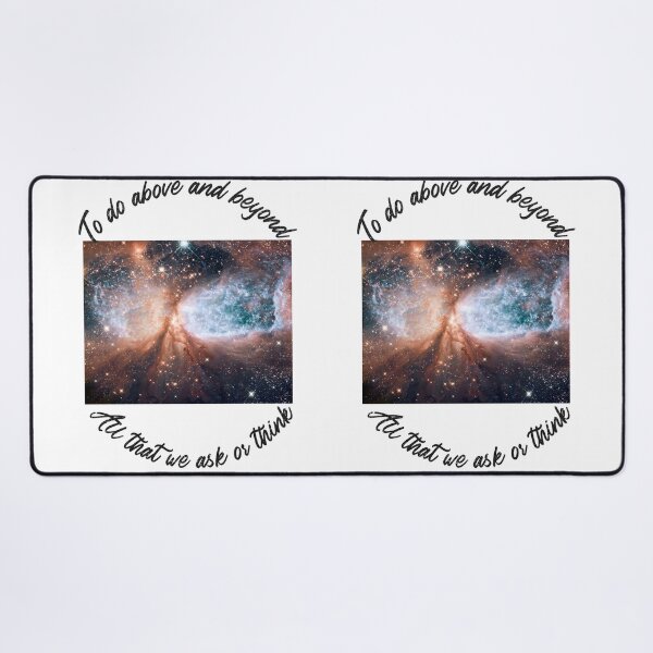 Item preview, Above and Beyond designed and sold by BluetickEnter.
