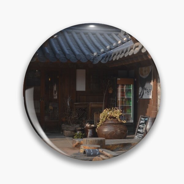 Item preview, Hanok House designed and sold by Angela's Cozy Creations.