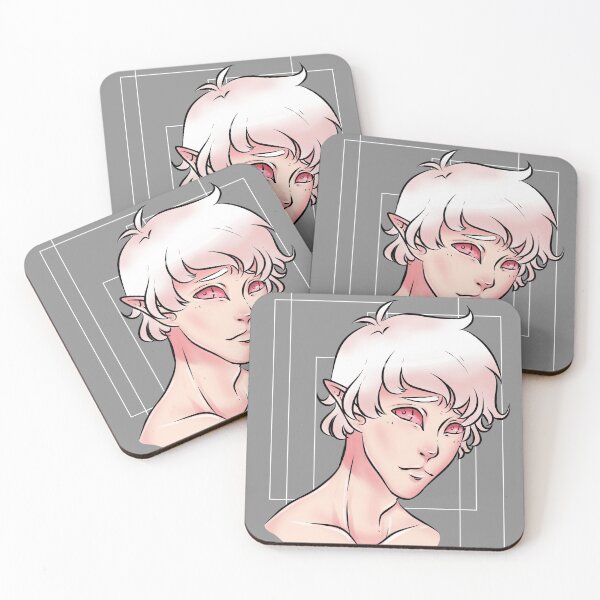 Item preview, Eden Portrait designed and sold by AstralBunny.