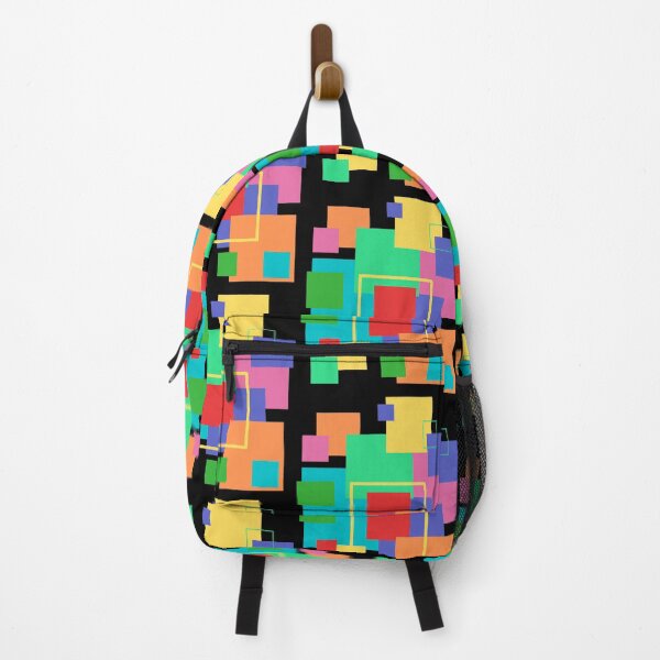 Item preview, Crazy squares designed and sold by avocadissimo.