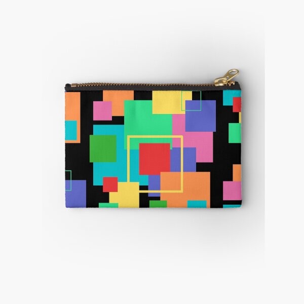 Item preview, Crazy squares designed and sold by avocadissimo.