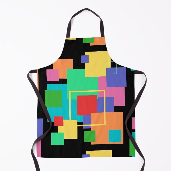 Item preview, Crazy squares designed and sold by avocadissimo.