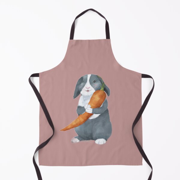 Item preview, rabbit and carrot designed and sold by cpilustra7-.