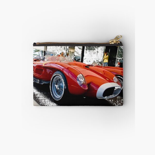 Artikelvorschau, 1957 250 Testarosa 1 entworfen und verkauft von Jack DiMaio.