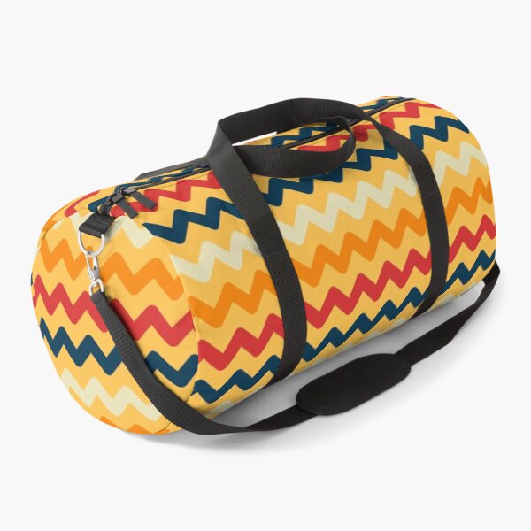 Item preview, Chevron Pattern Inverted V-shaped pattern colorful design designed and sold by Minimalstudiart.