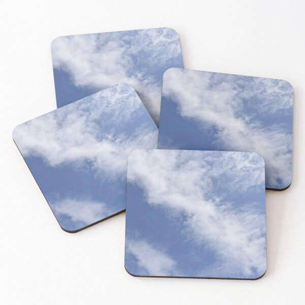 Item preview, Clouds Blue Sky Photo designed and sold by MediaFill.