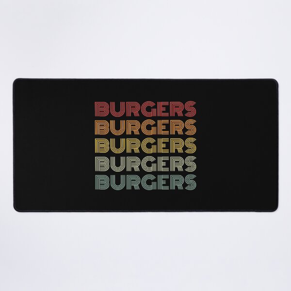 Item preview, Burgers Retro Style designed and sold by MariosNydras.