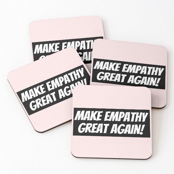 Item preview, Make Empathy Great Again designed and sold by Zaibo.