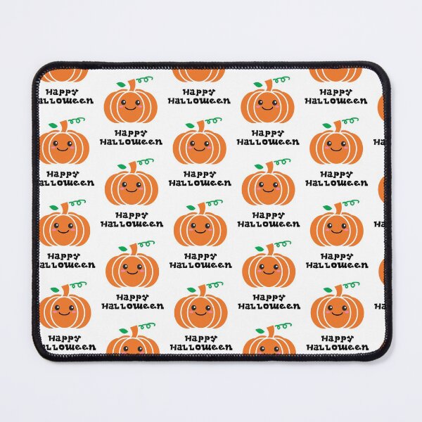 Item preview, Pumpkin, Happy Halloween, Kawaii, patterned designed and sold by JRice66.