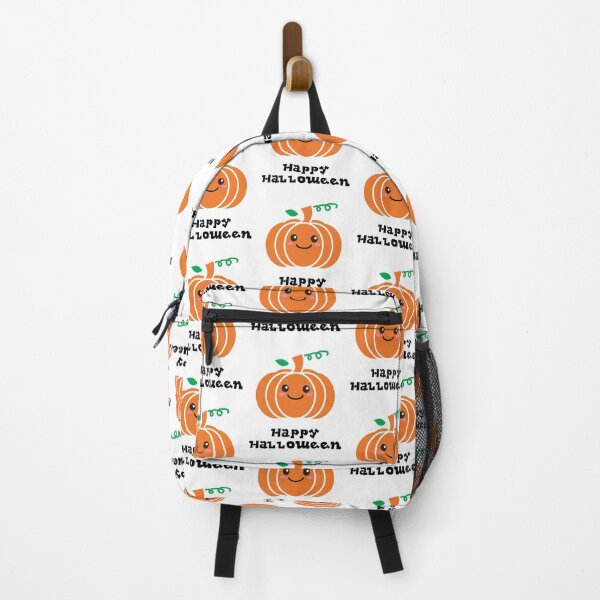 Item preview, Pumpkin, Happy Halloween, Kawaii, patterned designed and sold by JRice66.