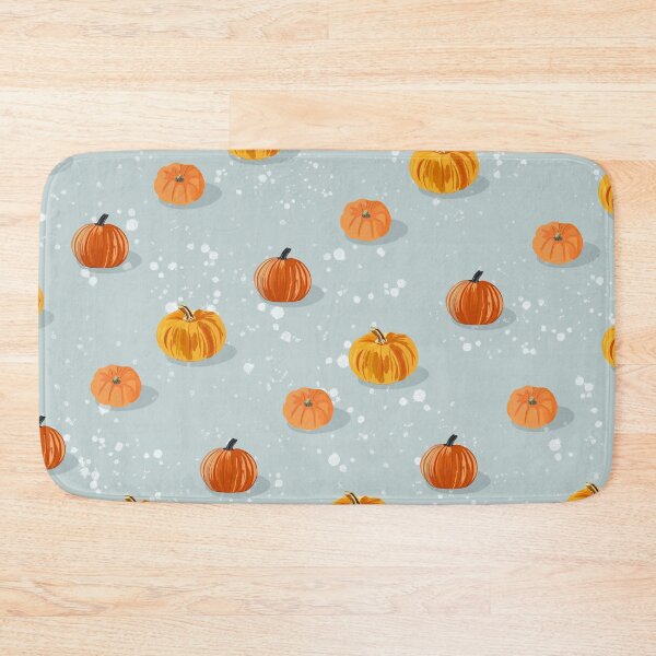 Item preview, Halloween pumpkins pattern  designed and sold by smoochugs.