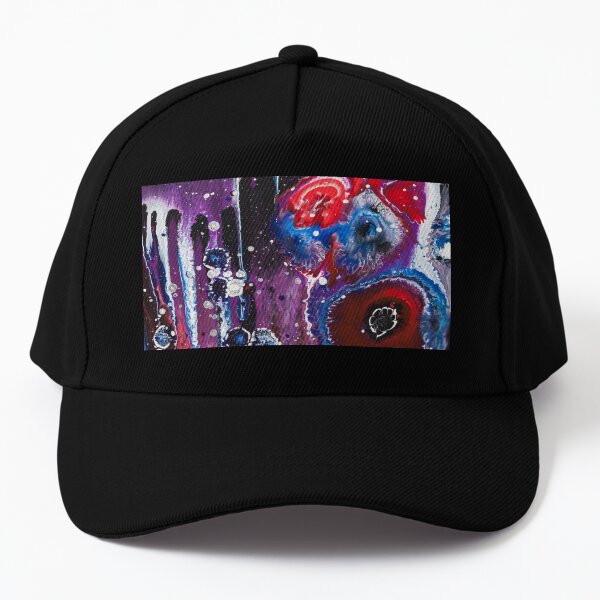 Intricate Tranquility Baseball Cap