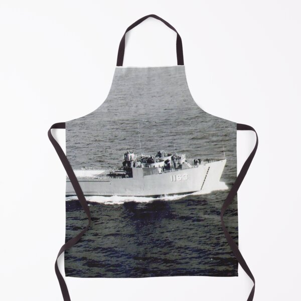 Item preview, USS WALDO COUNTY (LST-1163) SHIP'S STORE designed and sold by militarygifts.