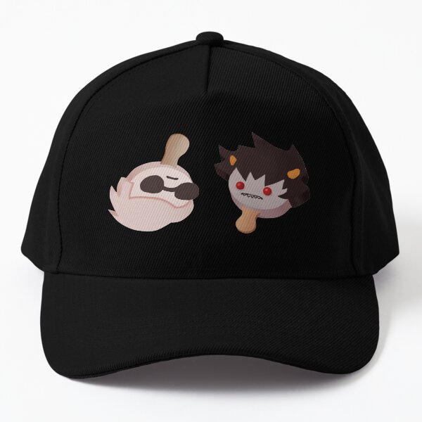 Popsiclestuck Davekat Set Baseball Cap