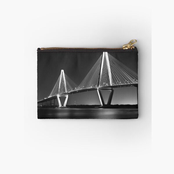 Item preview, 3104 - Ravenel Bridge (B&W) designed and sold by Ray Mosteller.
