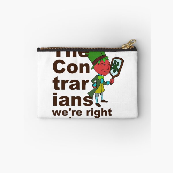 Item preview, We're Right, You're Wrong designed and sold by TheContrarians.