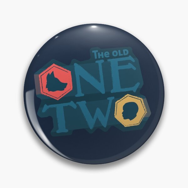 Item preview, The Old One Two designed and sold by DiceShame.