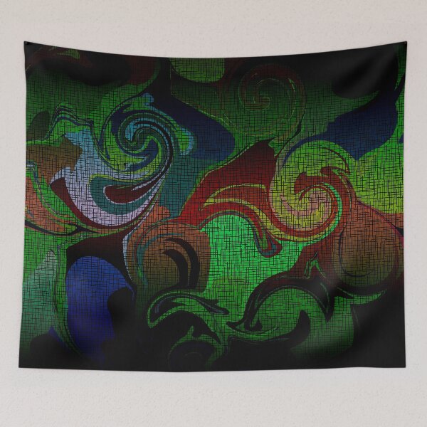 Item preview, Color Liquid V designed and sold by MC Art Studio.