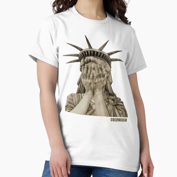 Vista previa del artículo con la obra «SEÑORA LIBERTAD», diseñado y vendido por Coldwash.