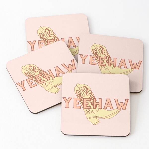 Item preview, Yeehaw Cowboy Boot Graphic designed and sold by mainsqueezemar.
